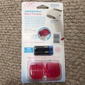 clio palmperfect bikini trimmer